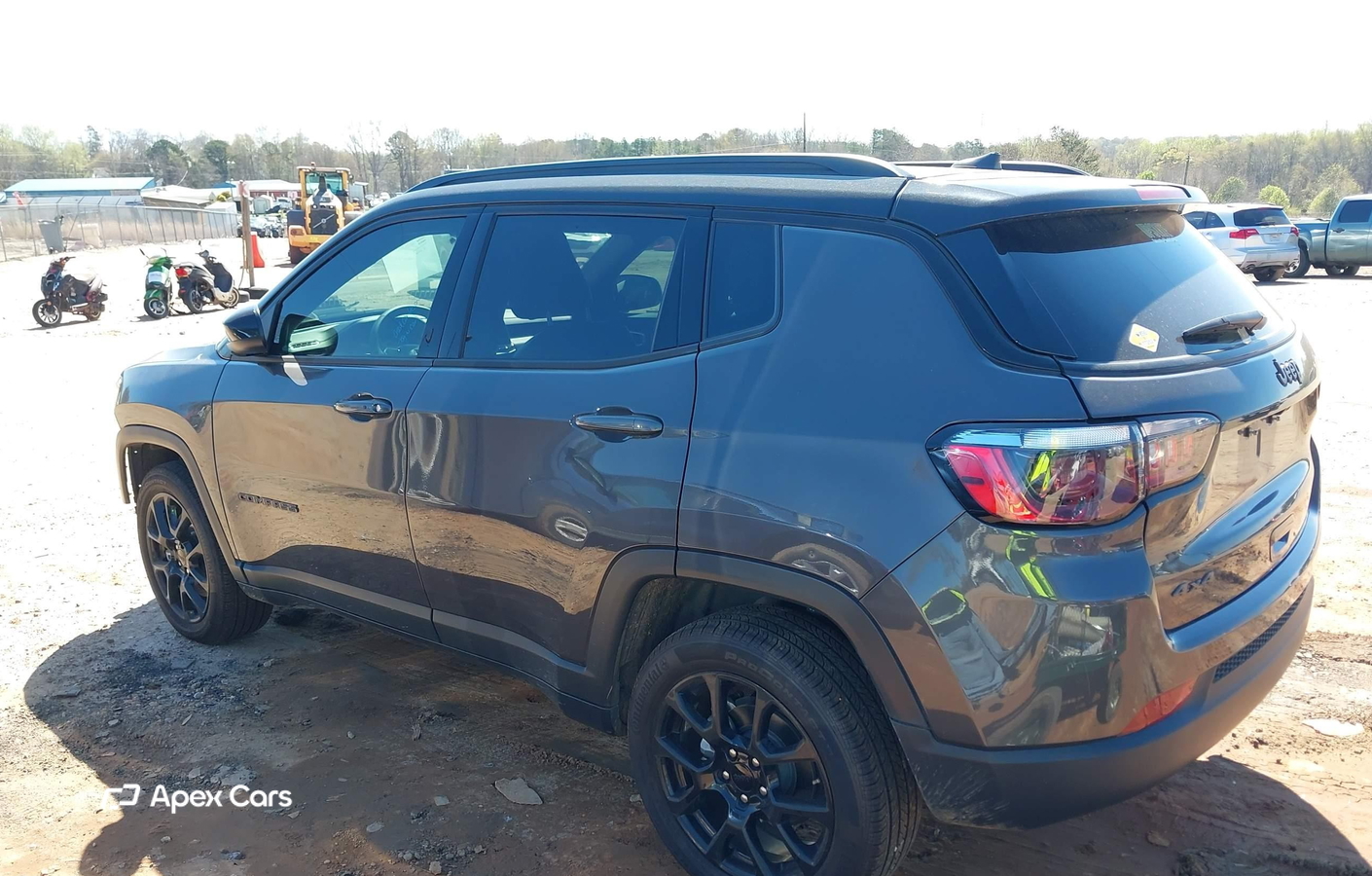 Jeep Compass 2024