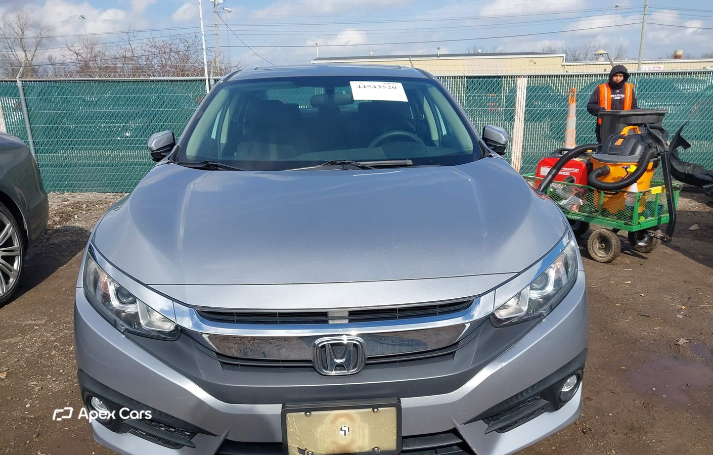 Honda Civic 2017