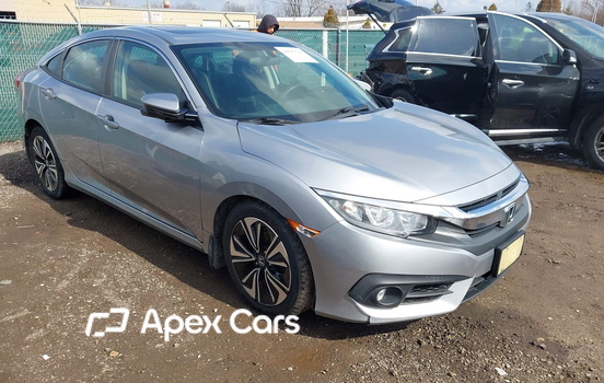 Honda Civic 2017 - Image 1 of 17