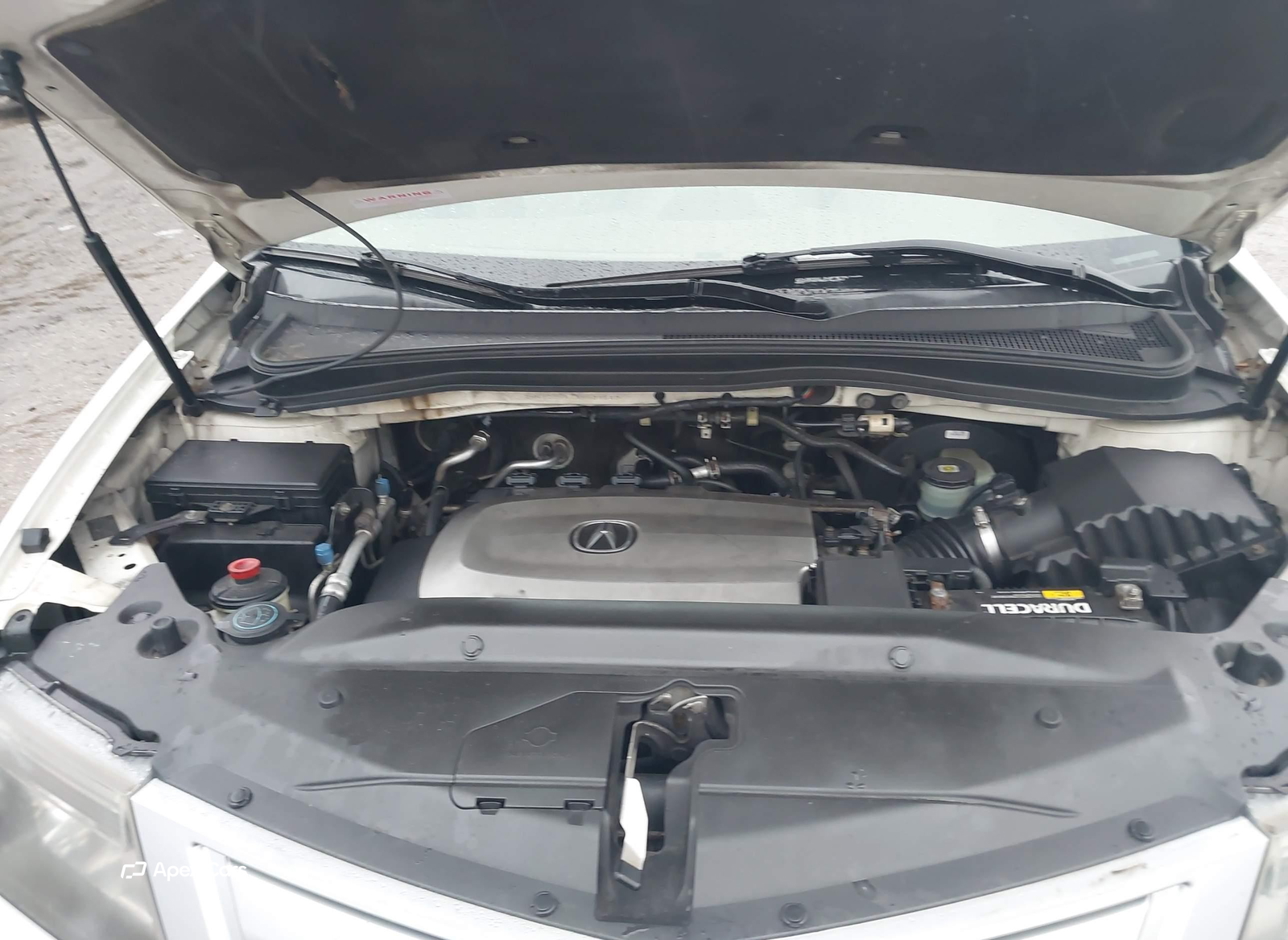 Acura MDX 2010