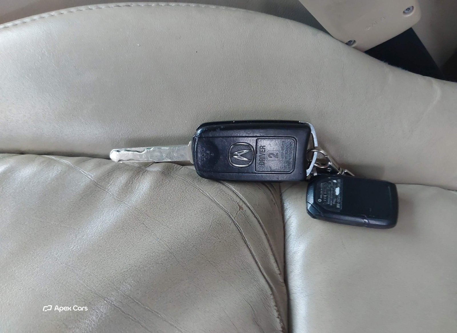 Acura MDX 2010