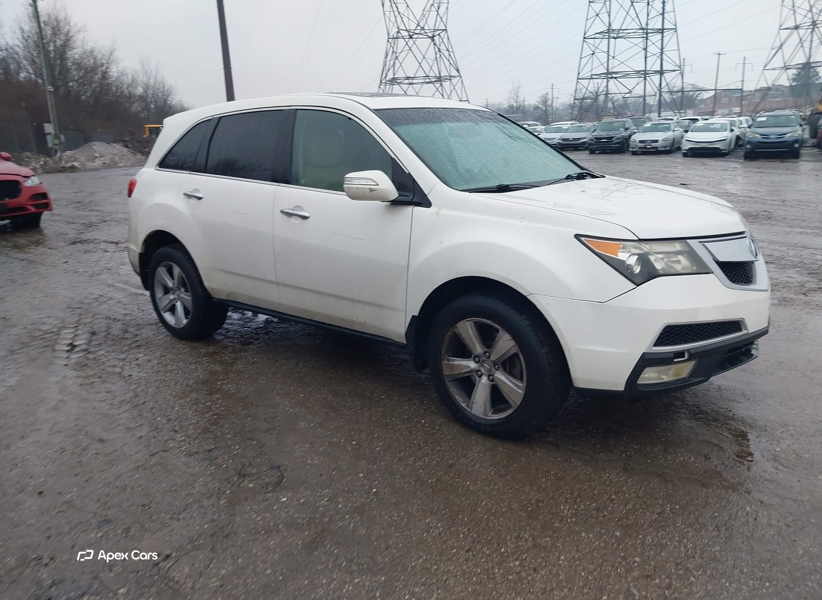 Acura MDX 2010