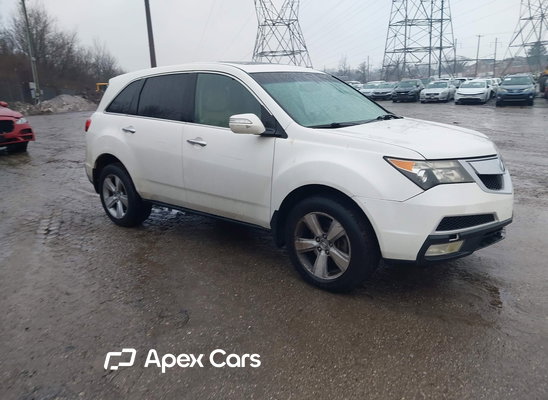 2010 Acura MDX - Image 1 of 12