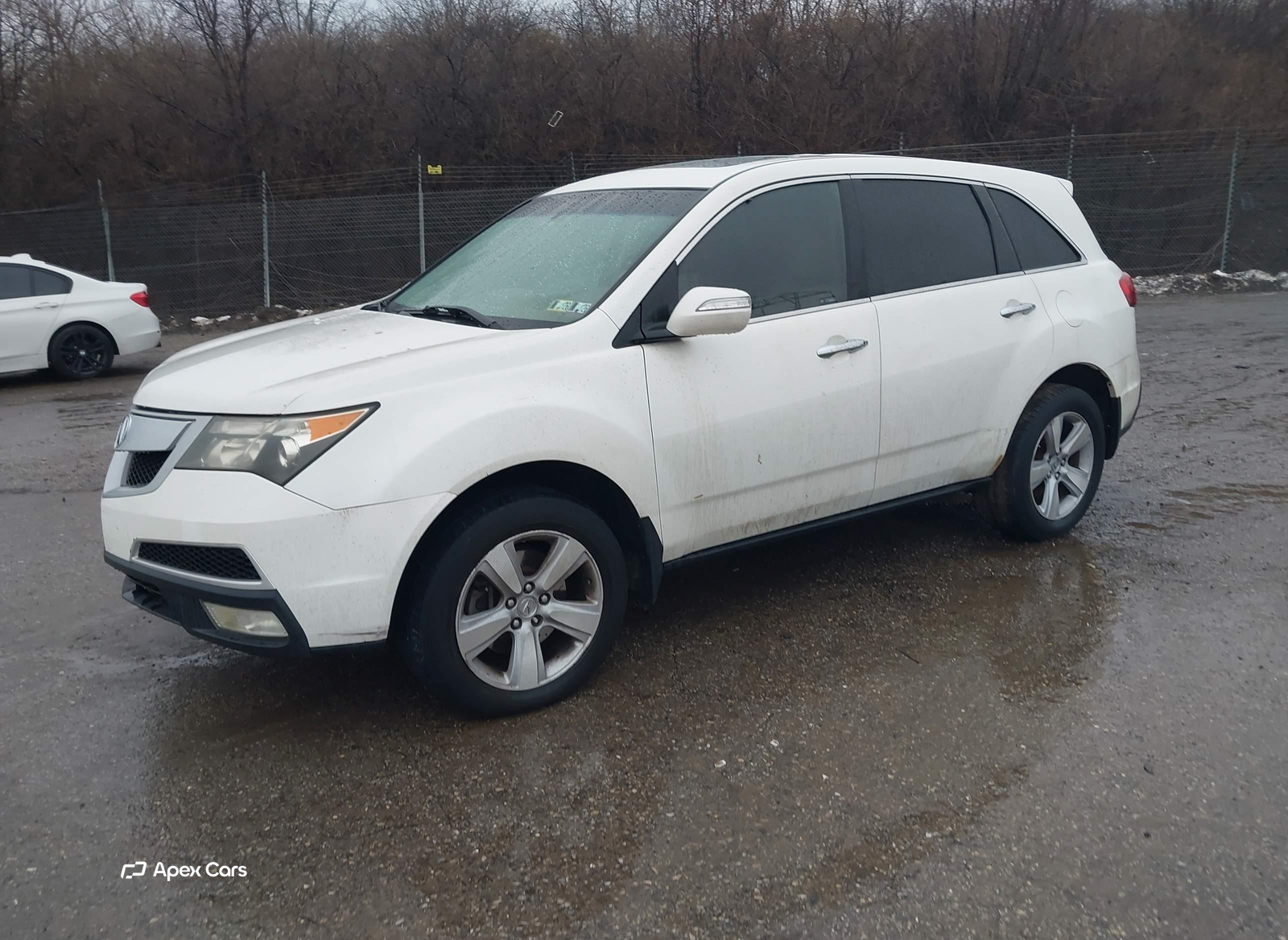 Acura MDX 2010