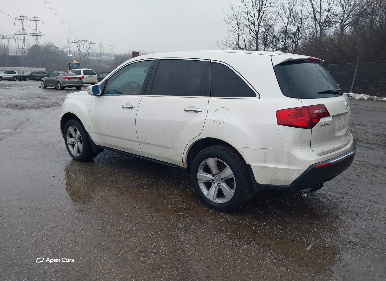 Acura MDX 2010