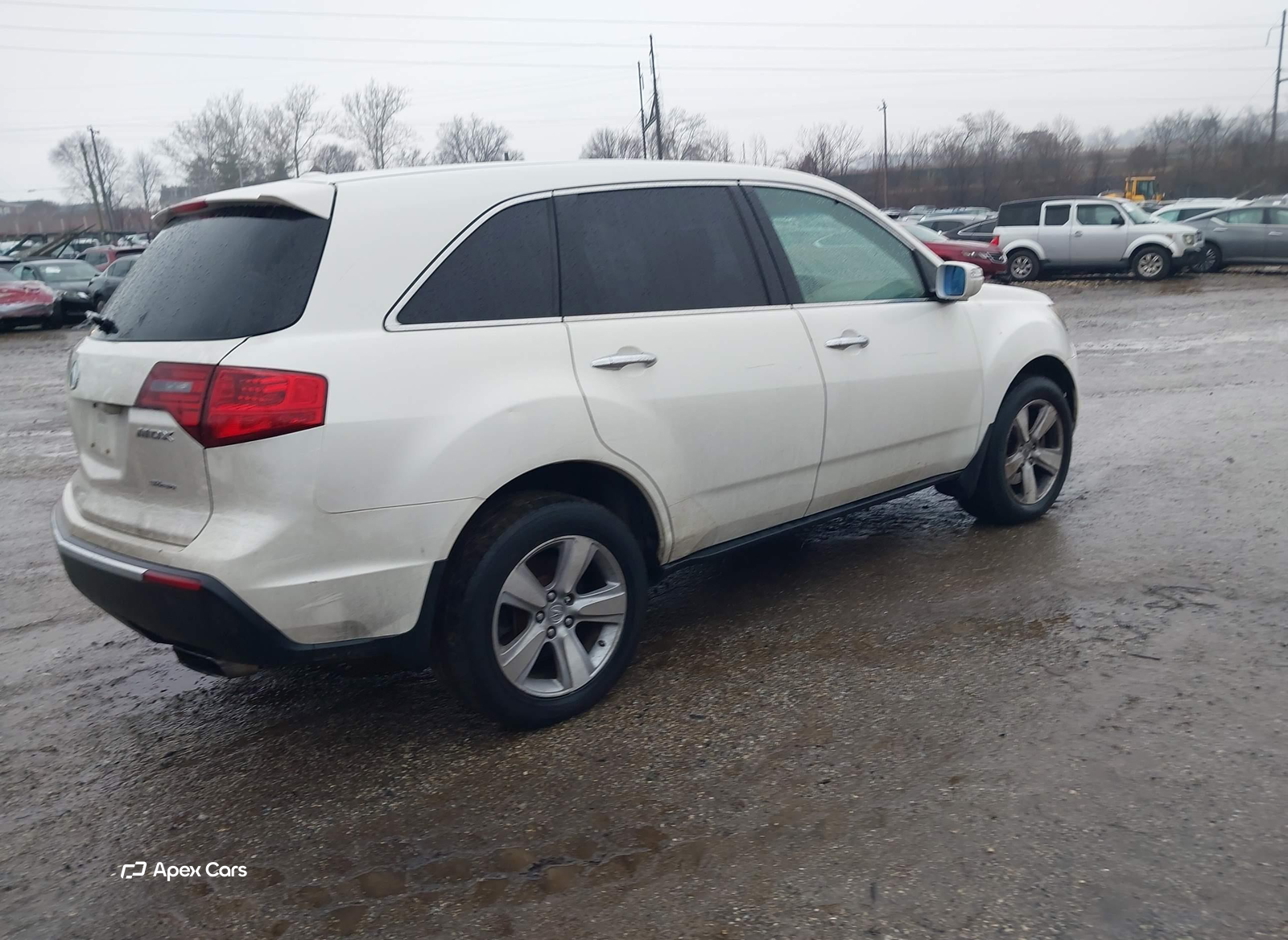 Acura MDX 2010