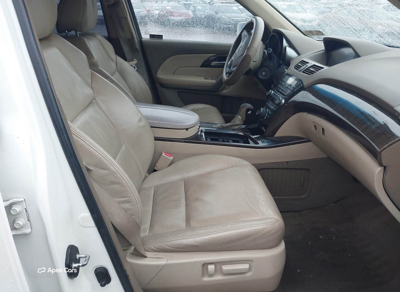Acura MDX 2010