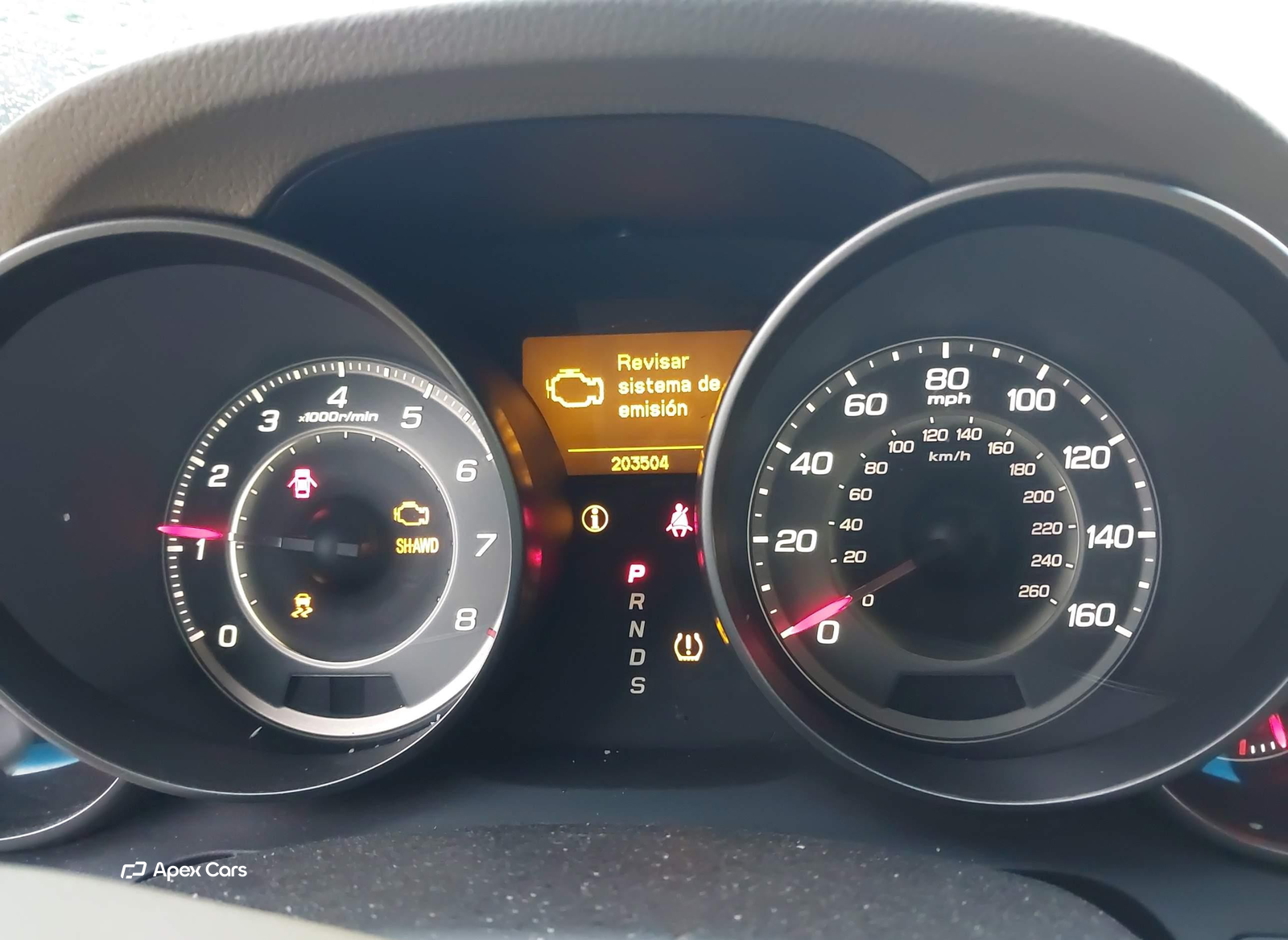 Acura MDX 2010