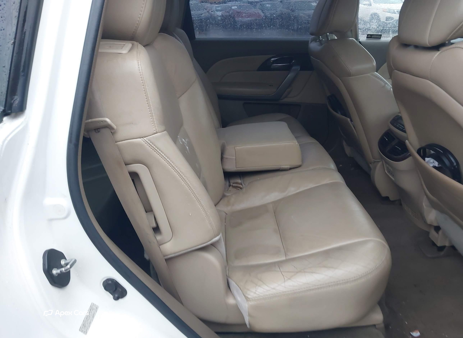 Acura MDX 2010
