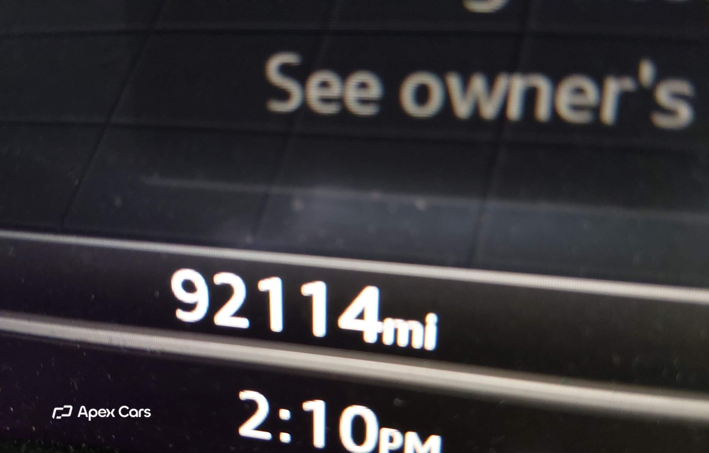 Audi Q5 2019