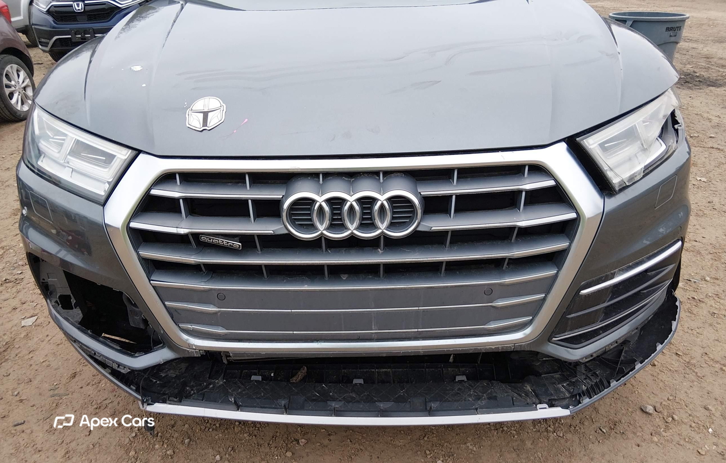 Audi Q5 2019
