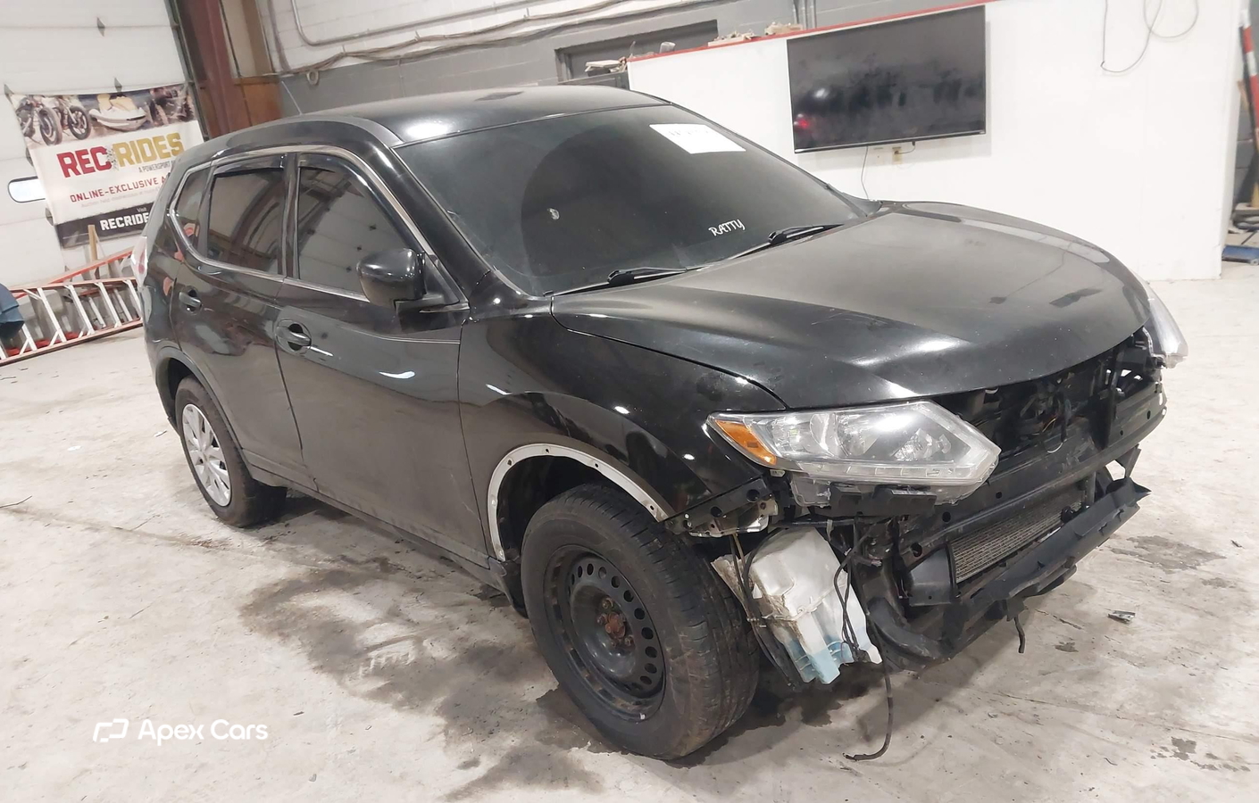 Nissan Rogue 2016