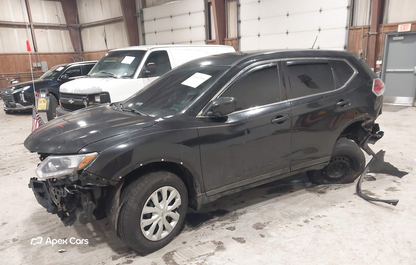 Nissan Rogue 2016