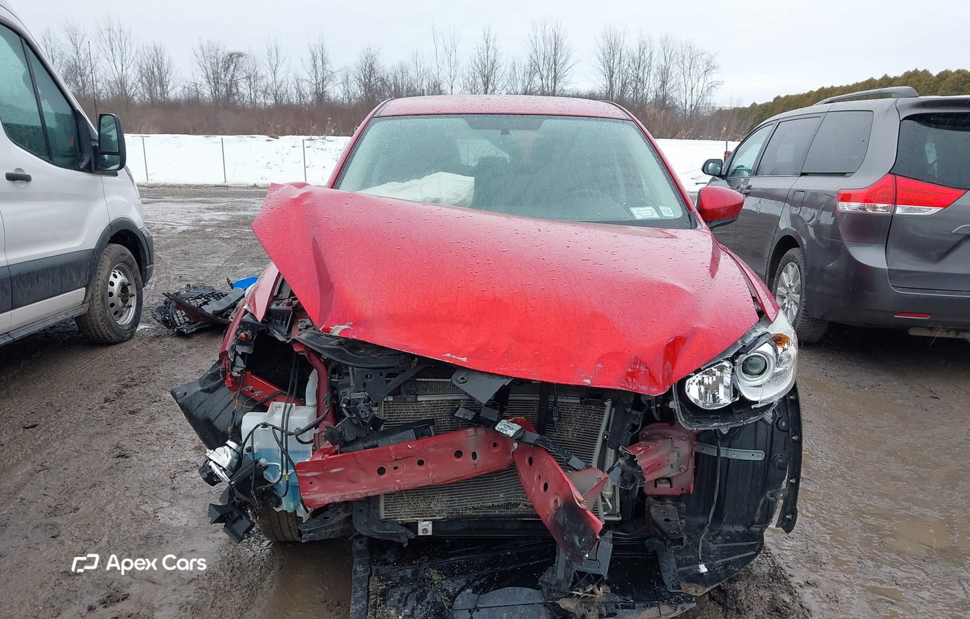 Mazda CX-5 2014