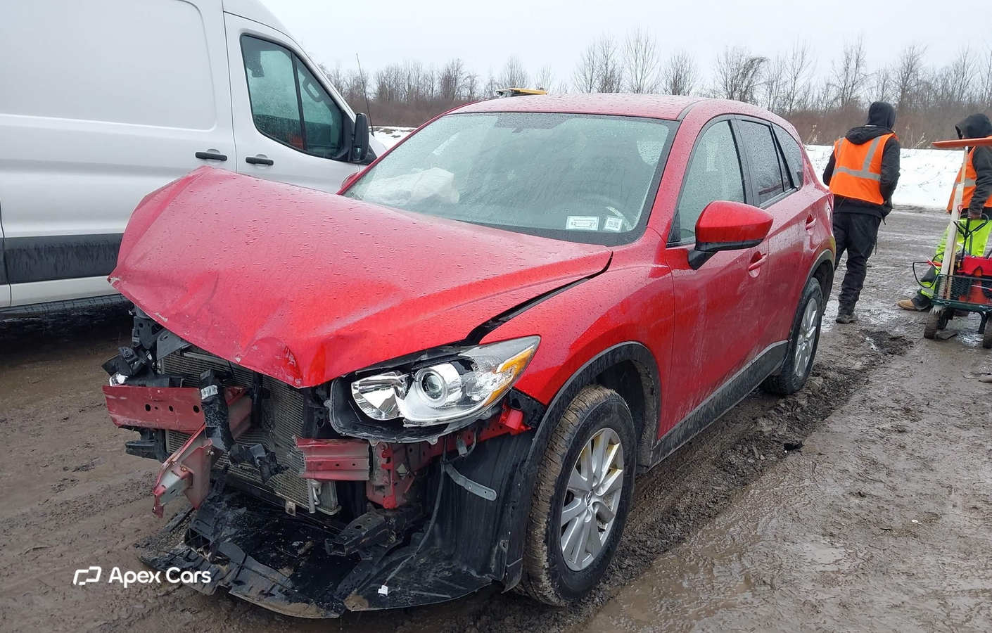 Mazda CX-5 2014