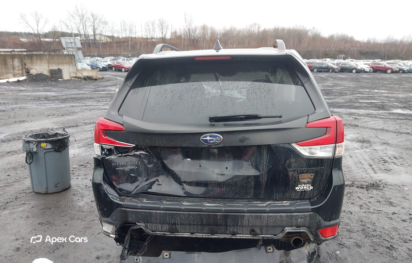 Subaru Forester 2022