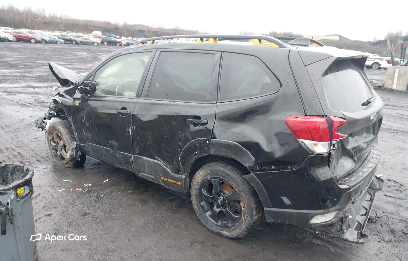 Subaru Forester 2022