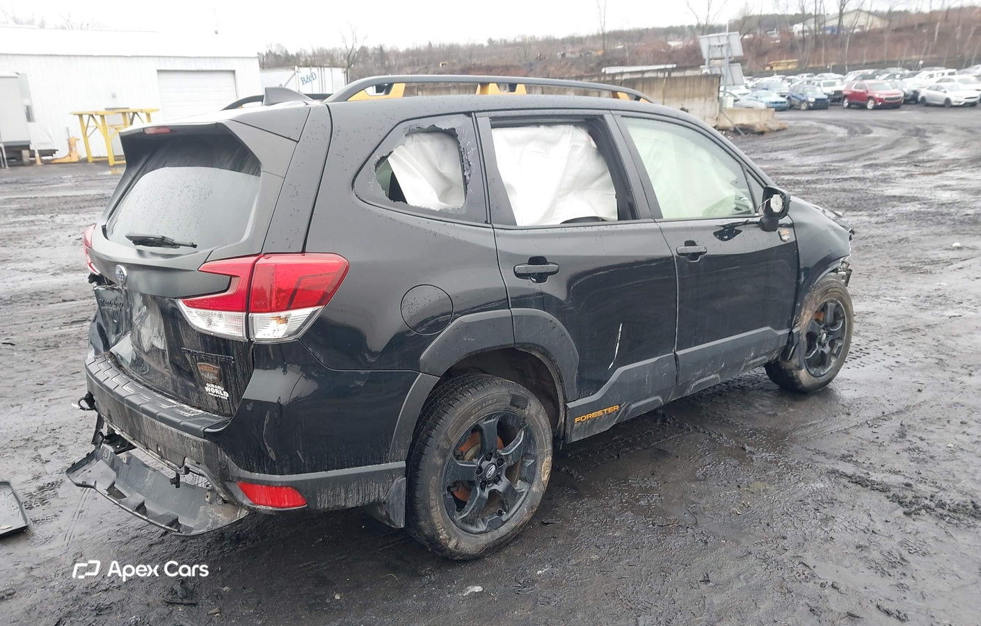 Subaru Forester 2022