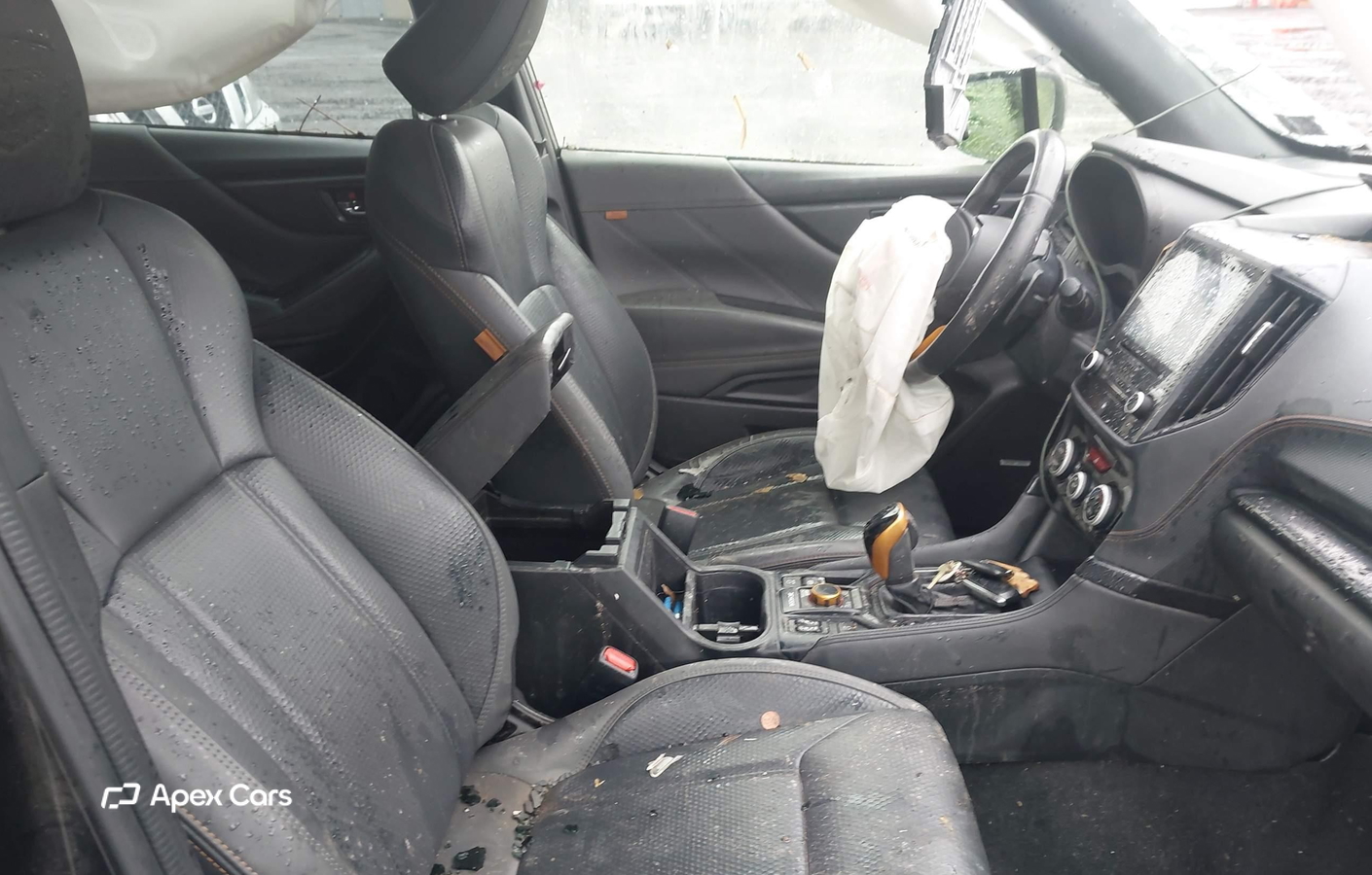 Subaru Forester 2022