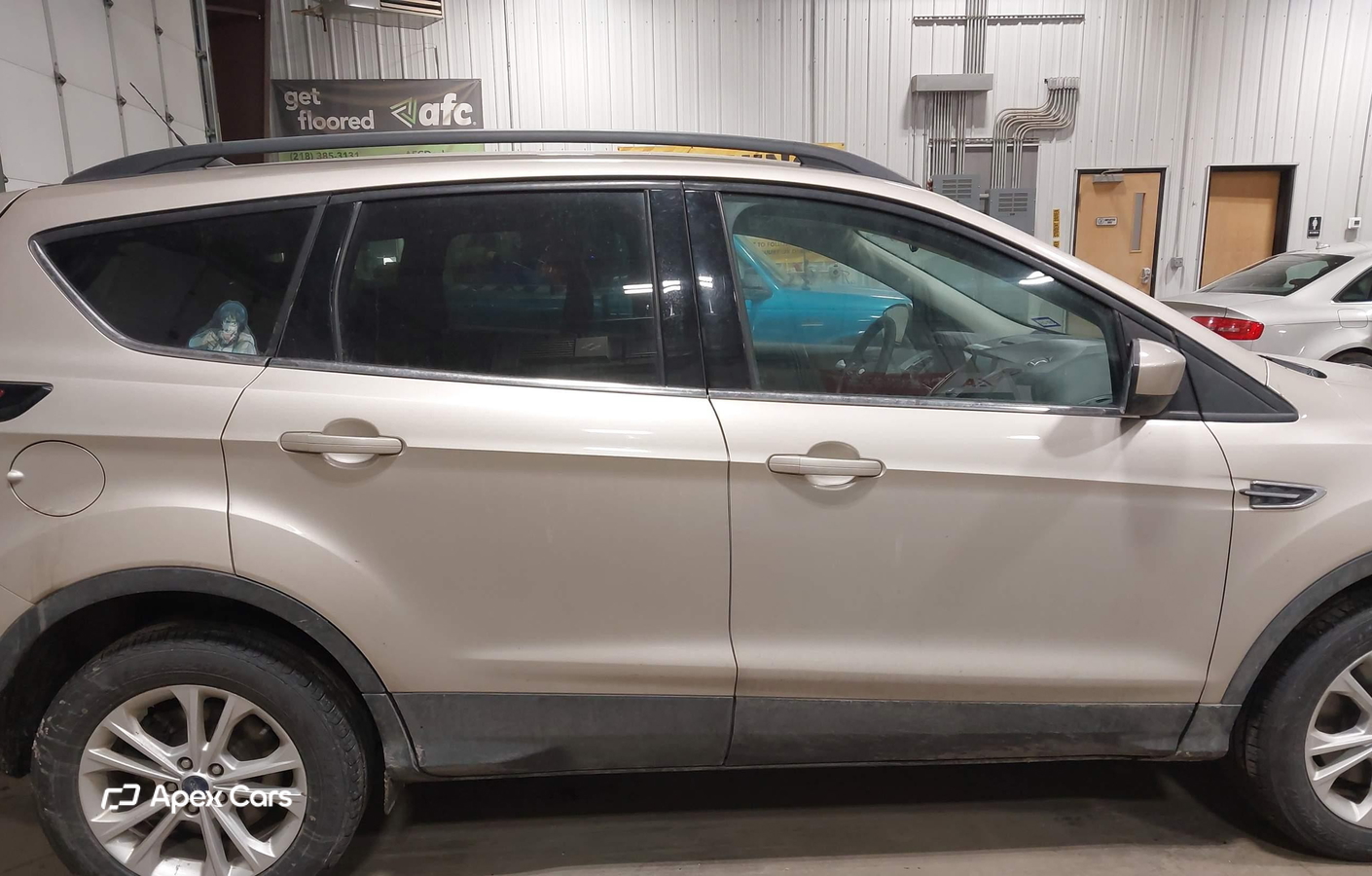 Ford Escape 2018
