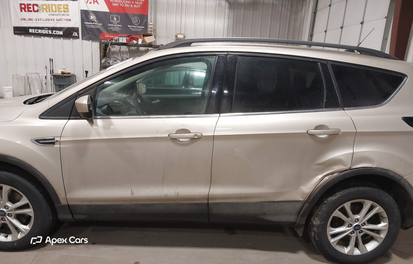 Ford Escape 2018