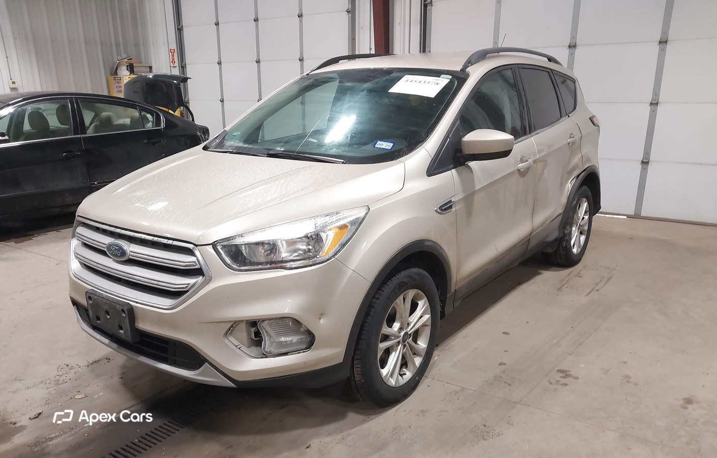 Ford Escape 2018