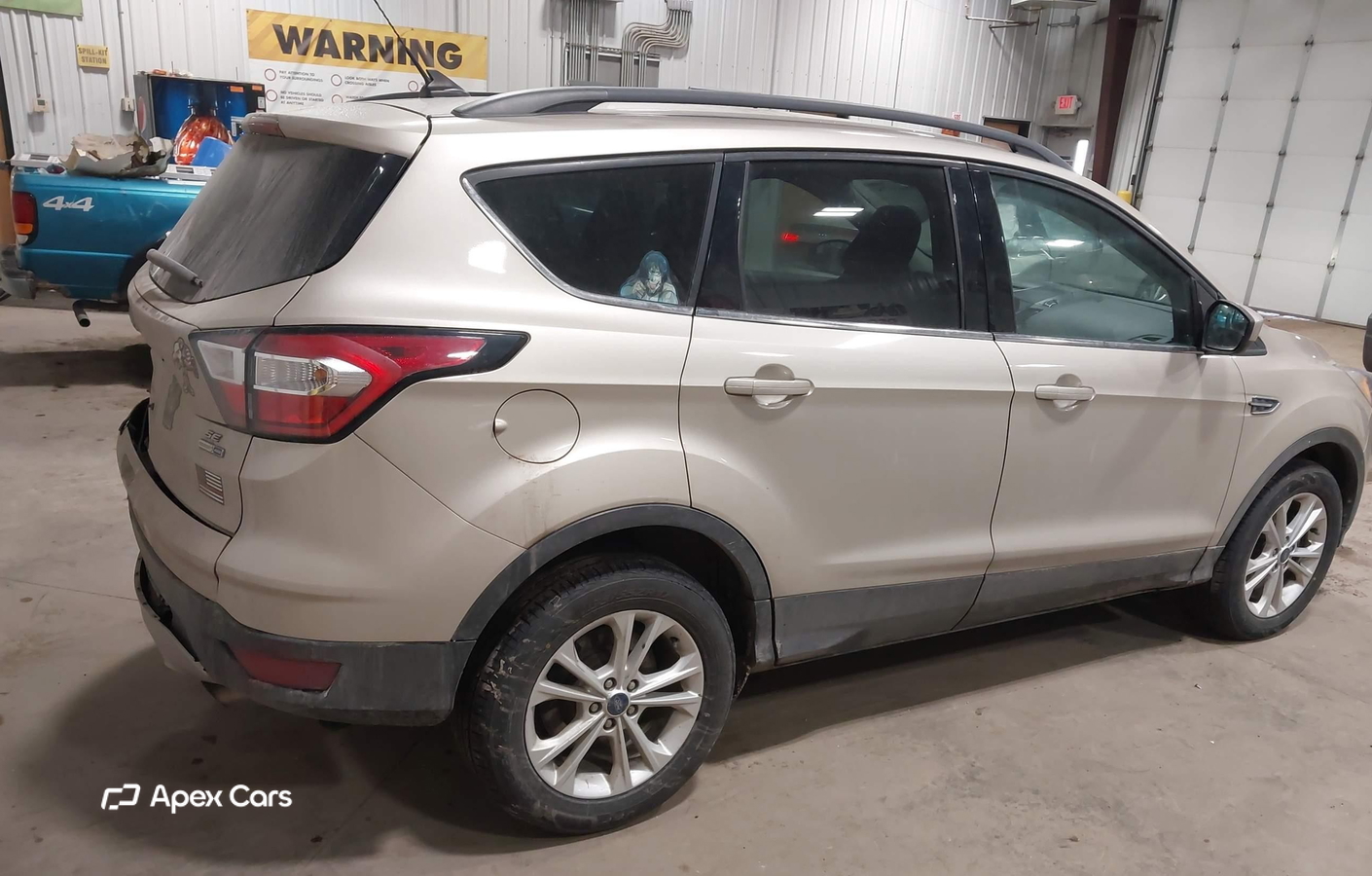 Ford Escape 2018