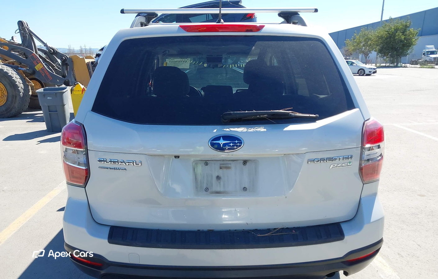 Subaru Forester 2014