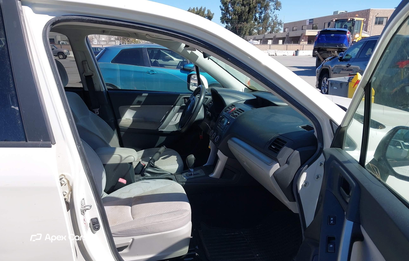 Subaru Forester 2014