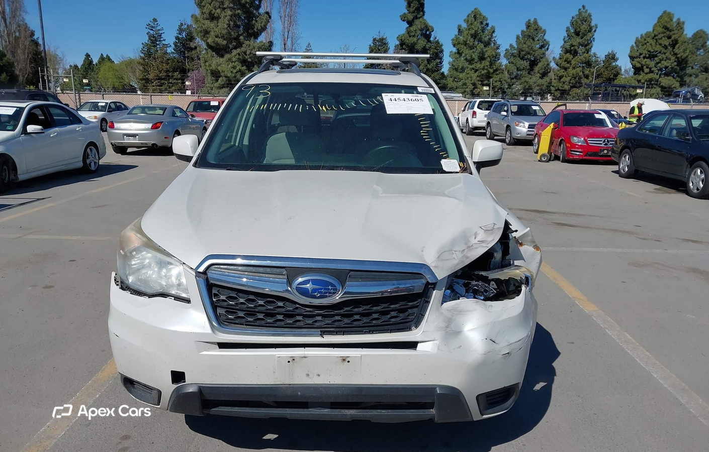 Subaru Forester 2014