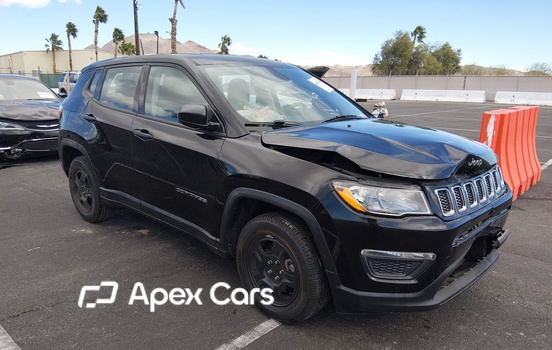 Jeep Compass 2021 - Image 1 of 16