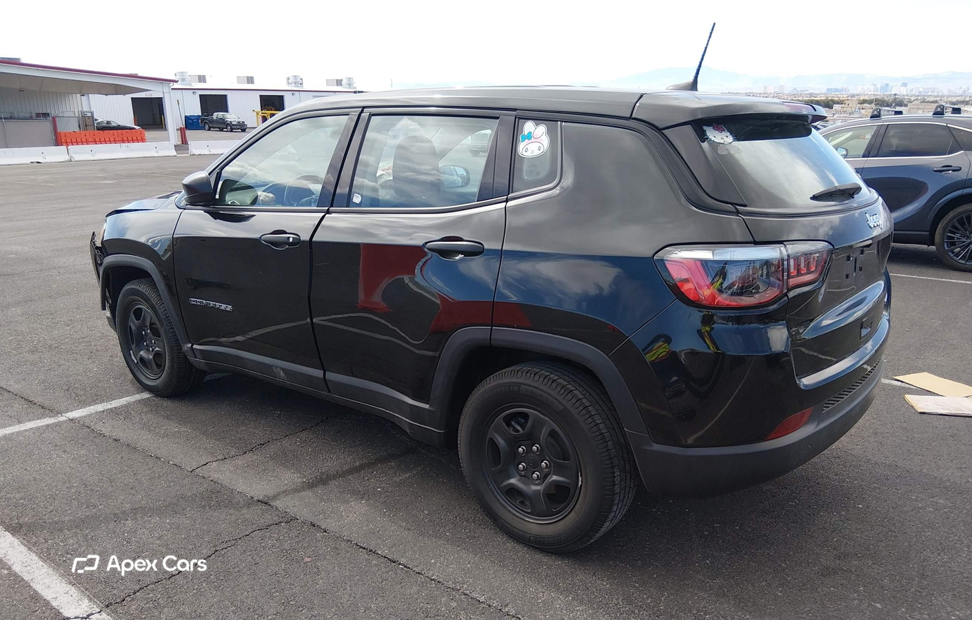Jeep Compass 2021