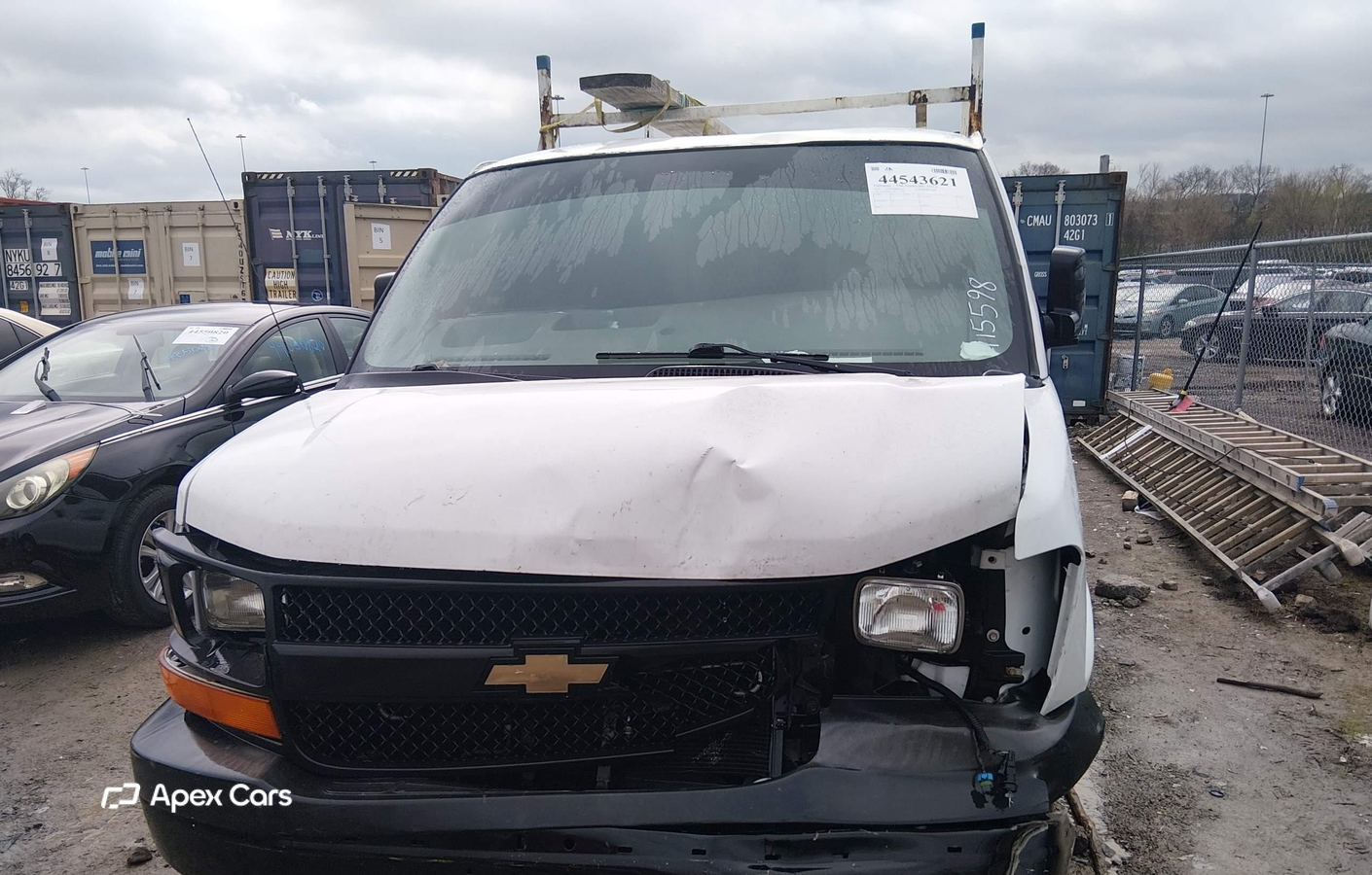 Chevrolet Express 2014