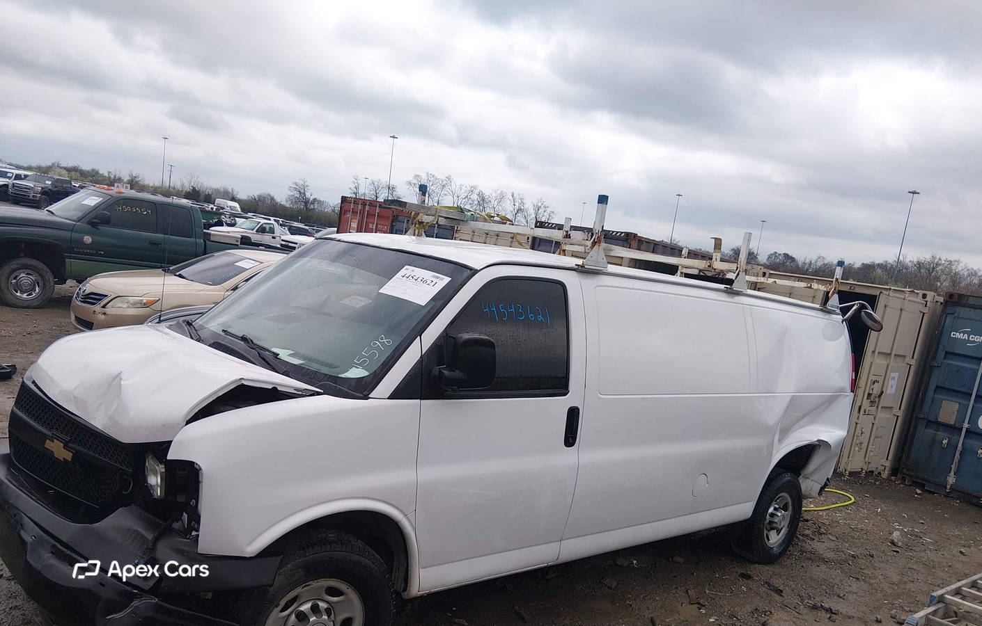 Chevrolet Express 2014