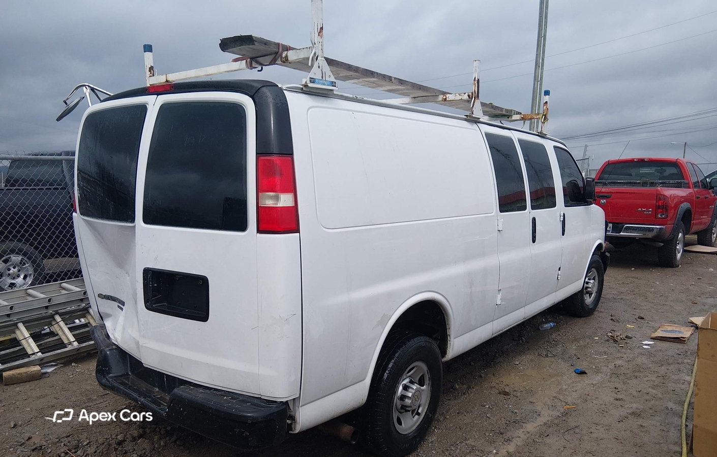 Chevrolet Express 2014