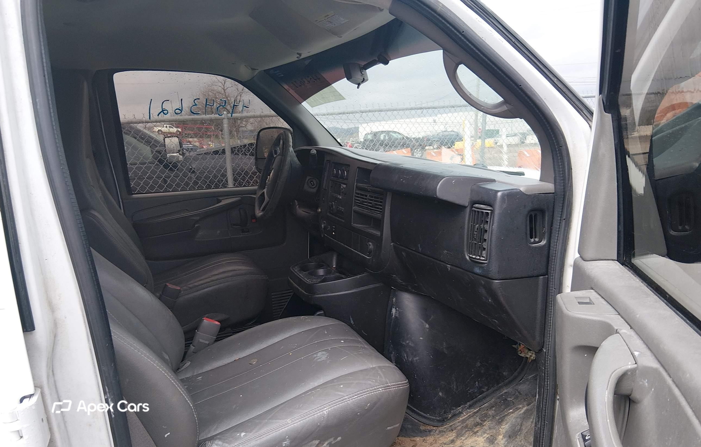 Chevrolet Express 2014