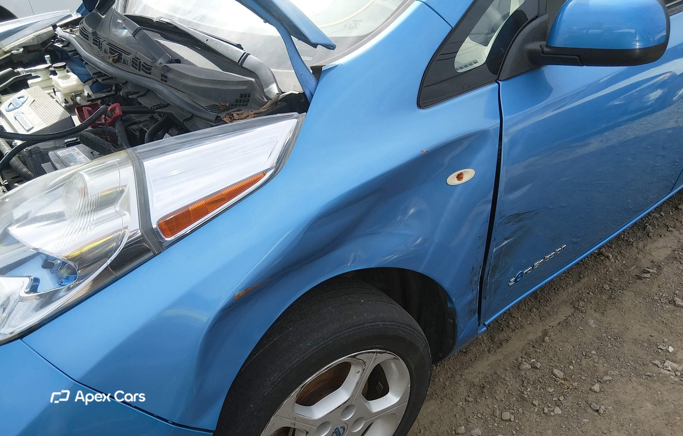 Nissan Leaf 2012