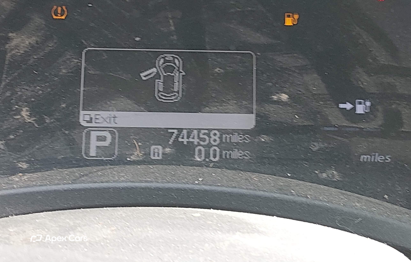 Nissan Leaf 2012