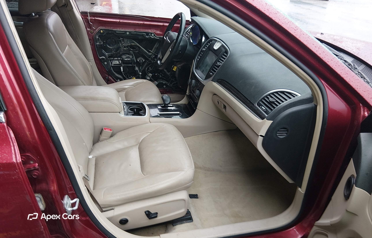 Chrysler 300 2013