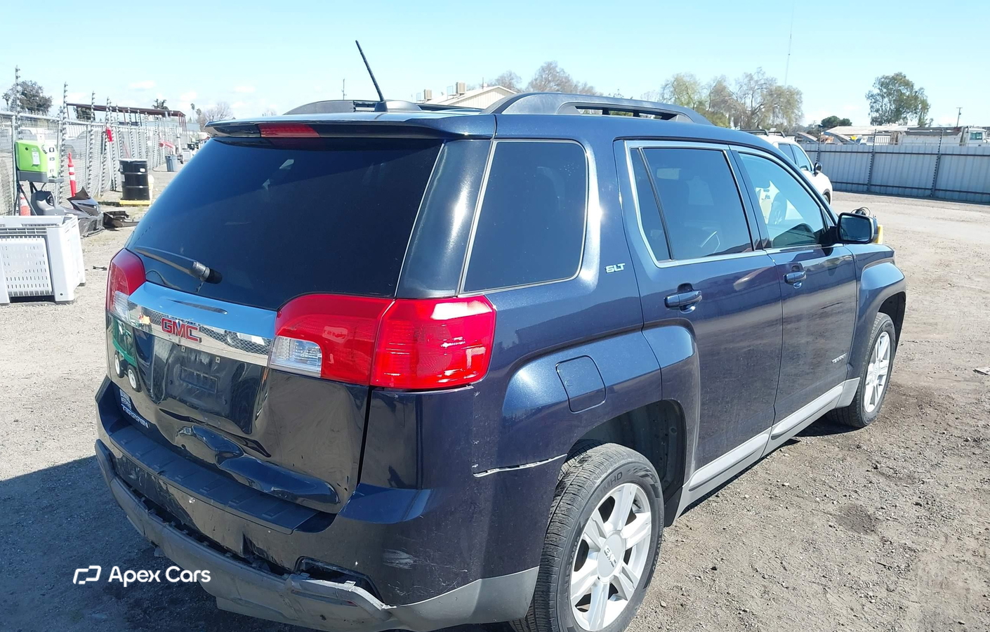 GMC Terrain 2015