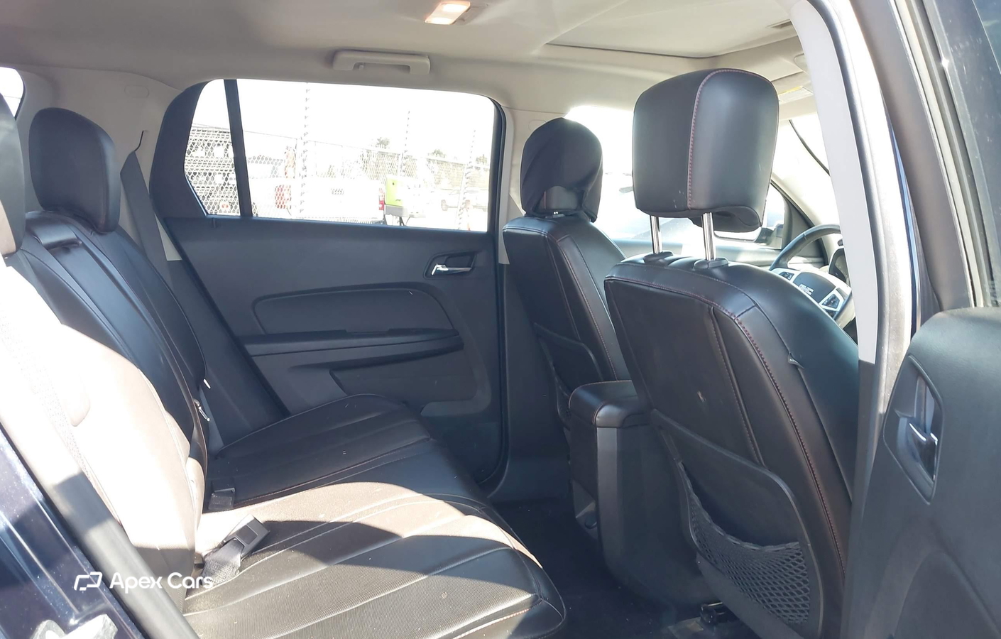 GMC Terrain 2015