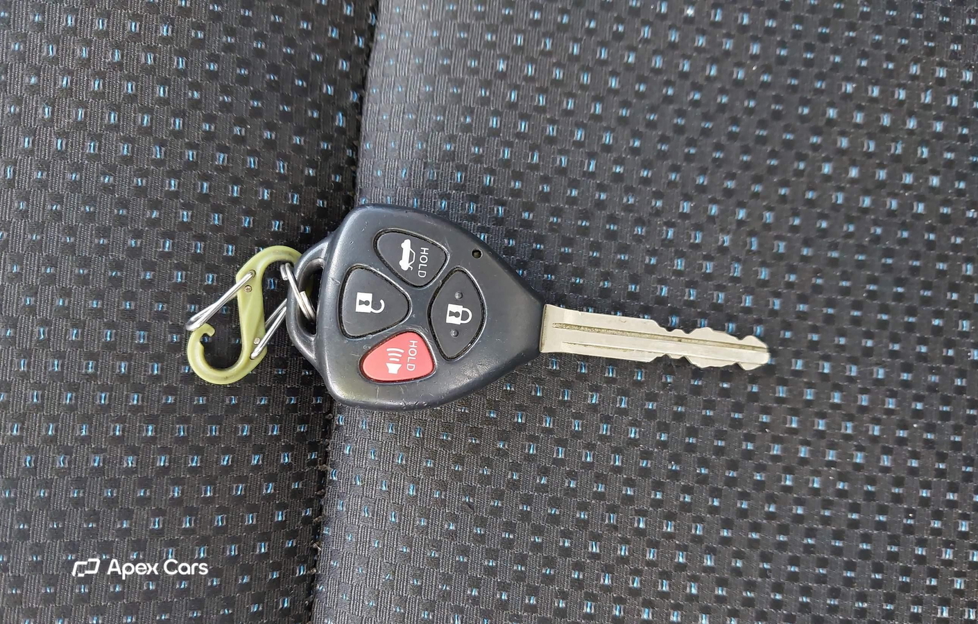 Toyota Corolla 2010