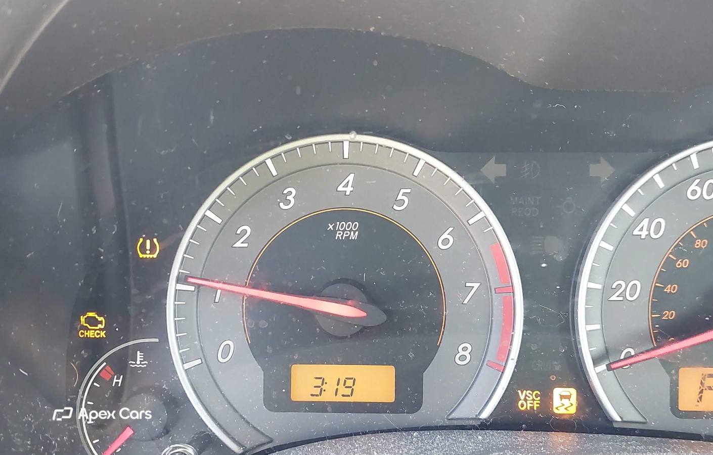 Toyota Corolla 2010
