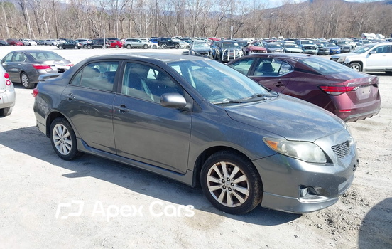Toyota Corolla 2010 - Image 1 of 17