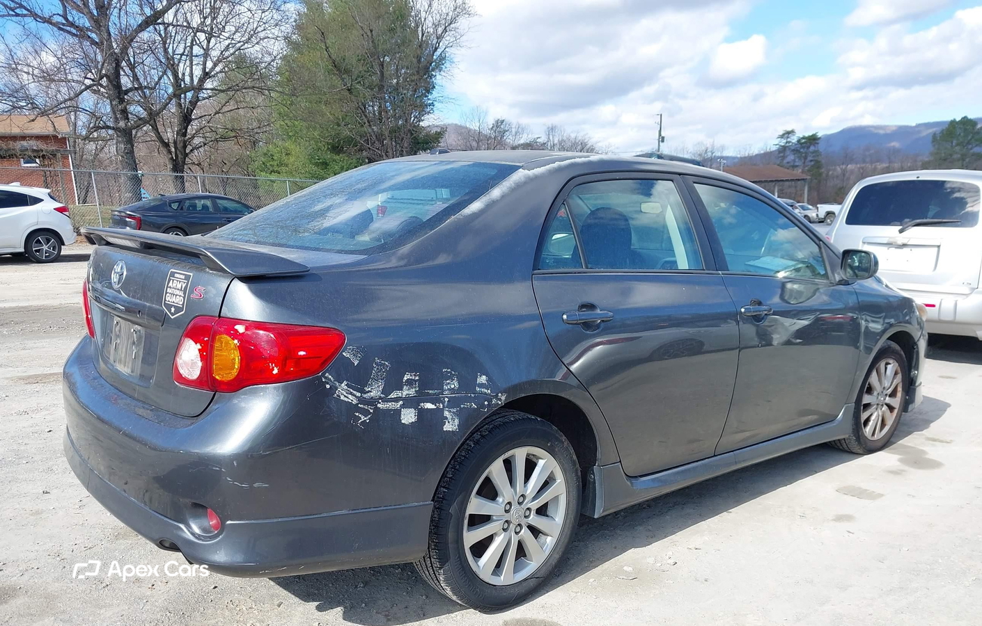 Toyota Corolla 2010