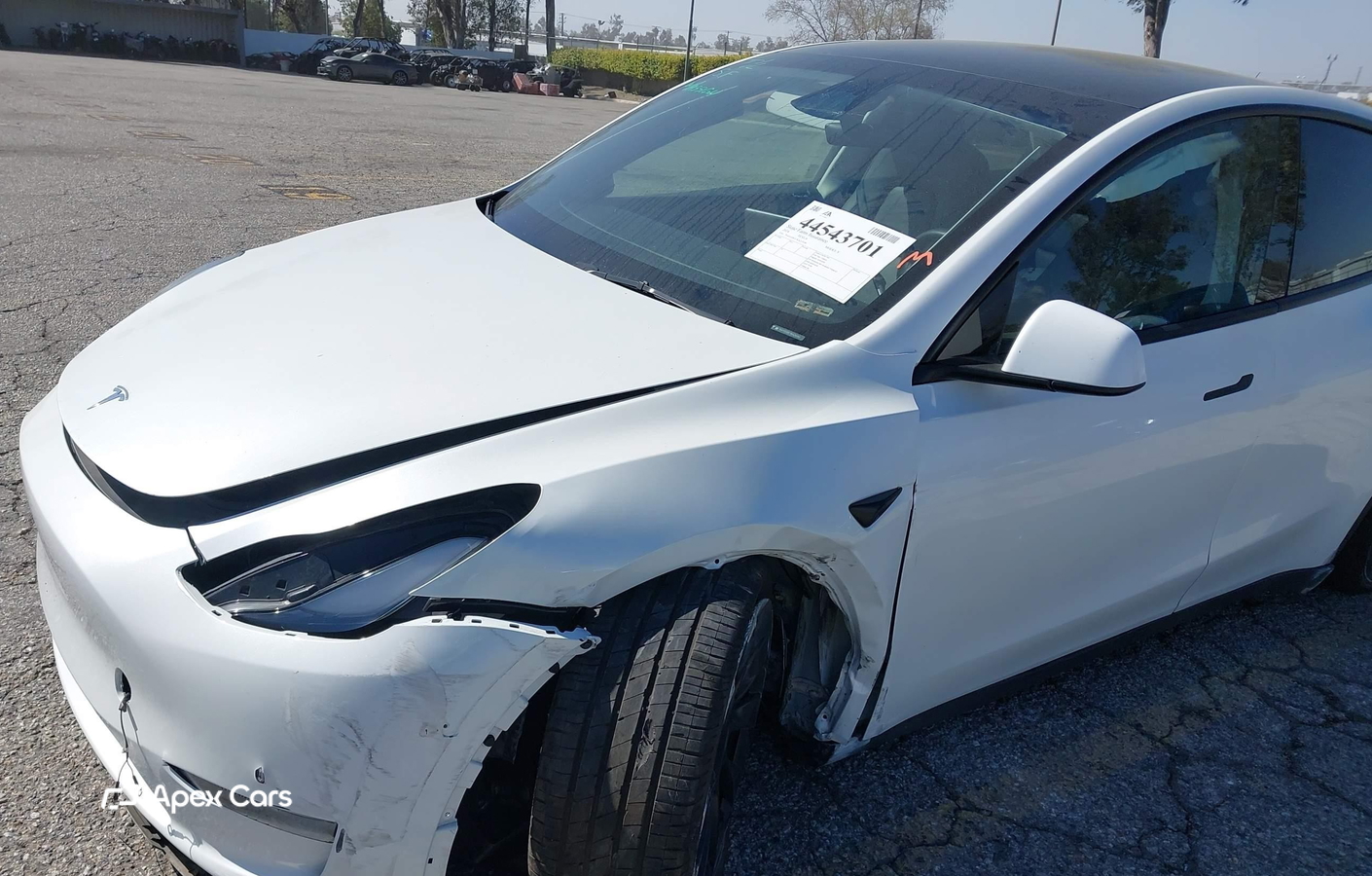 Tesla Model Y 2024
