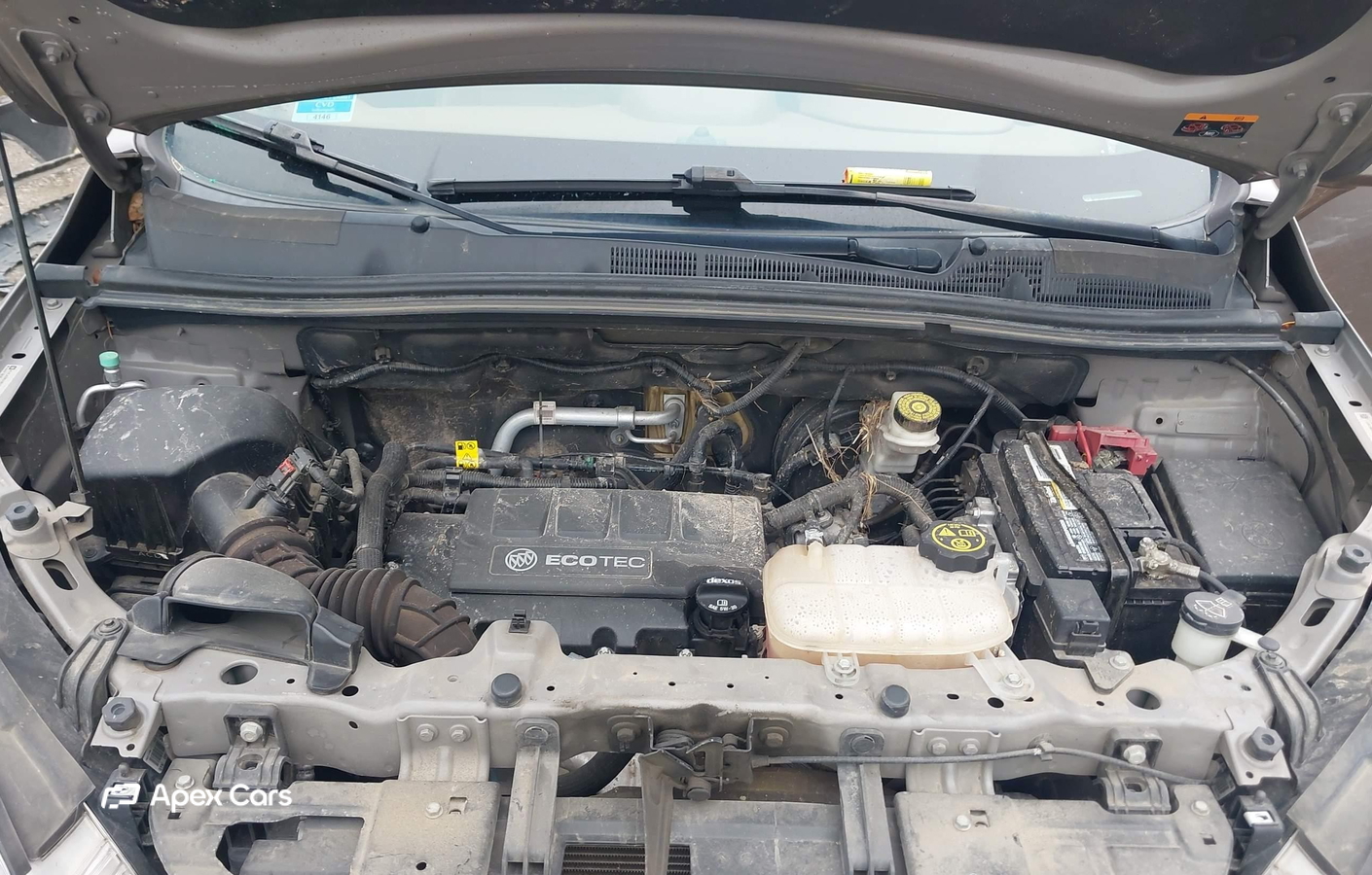 Buick Encore 2015