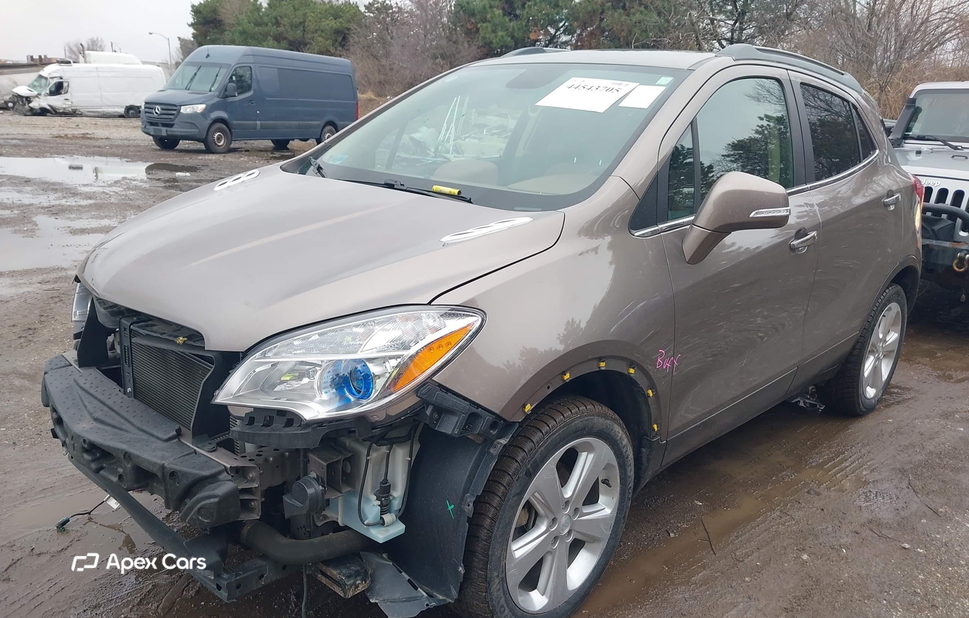 Buick Encore 2015