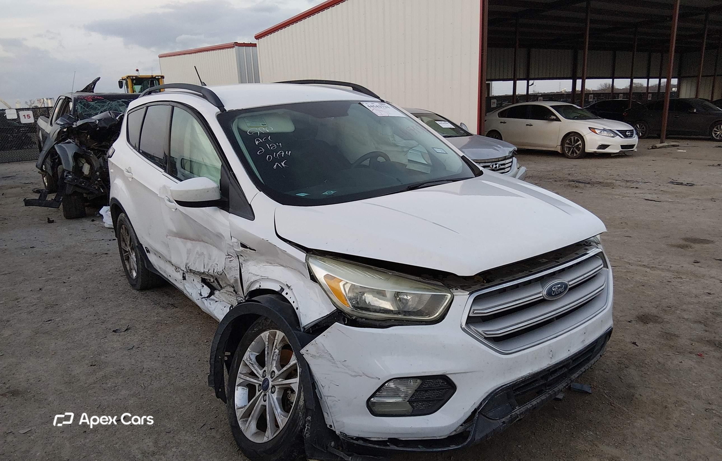 Ford Escape 2018