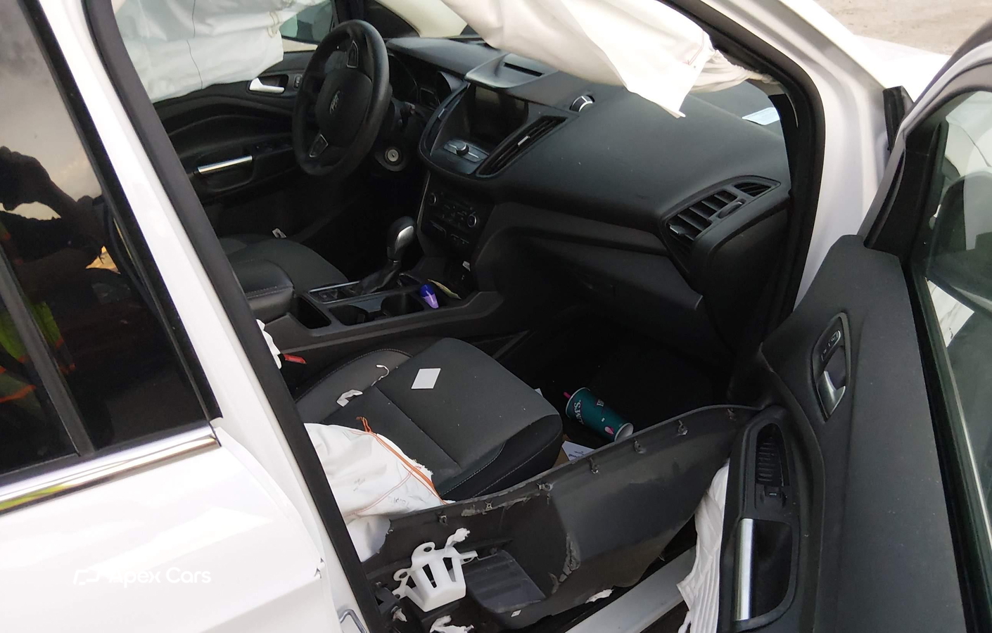 Ford Escape 2018